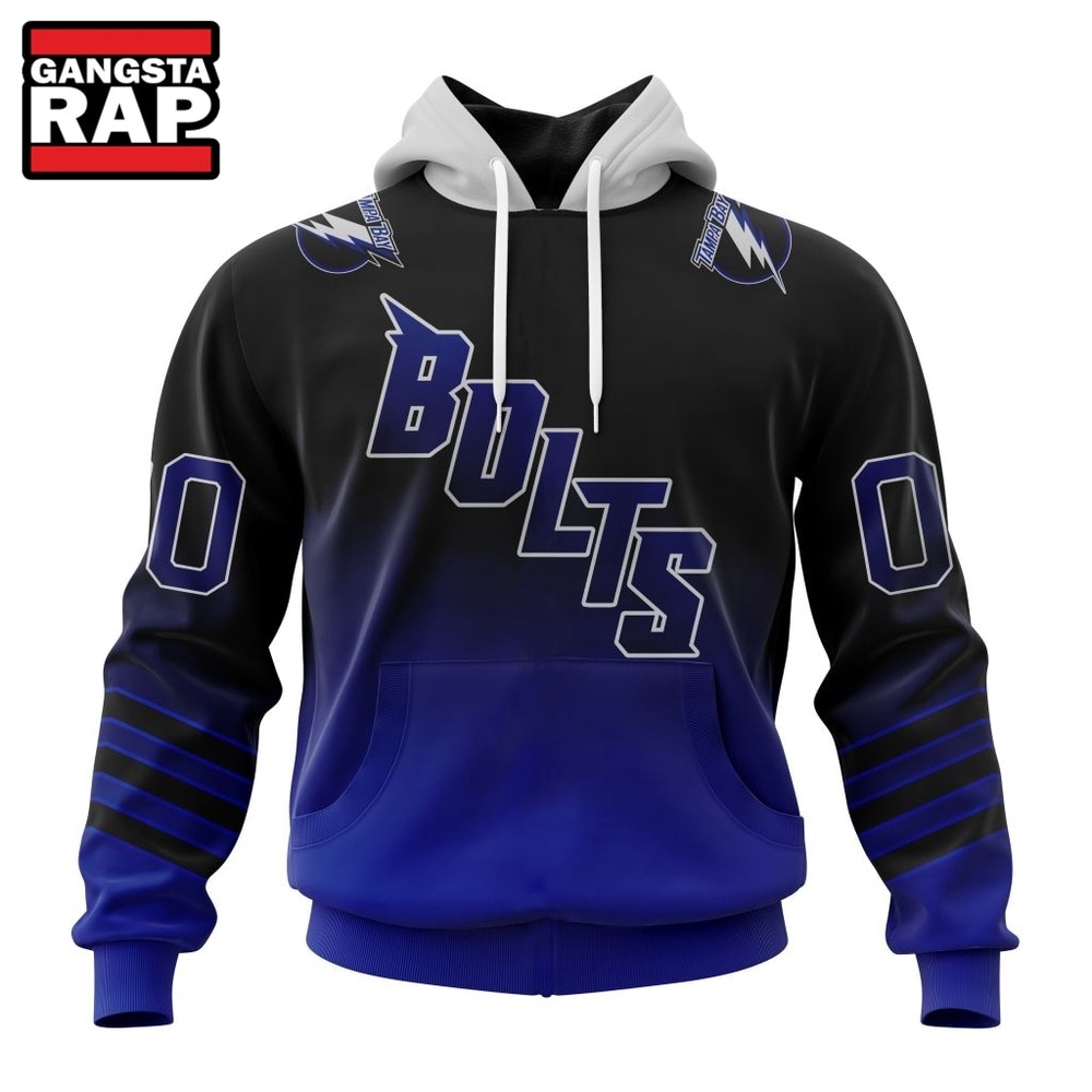 NHL Tampa Bay Lightning Special Retro Gradient Design Hoodie, T Shirt, NHL 3D Shirt Nhl Tampa Bay Lightning Special Retro Gradient Design Hoodie T Shirt 1