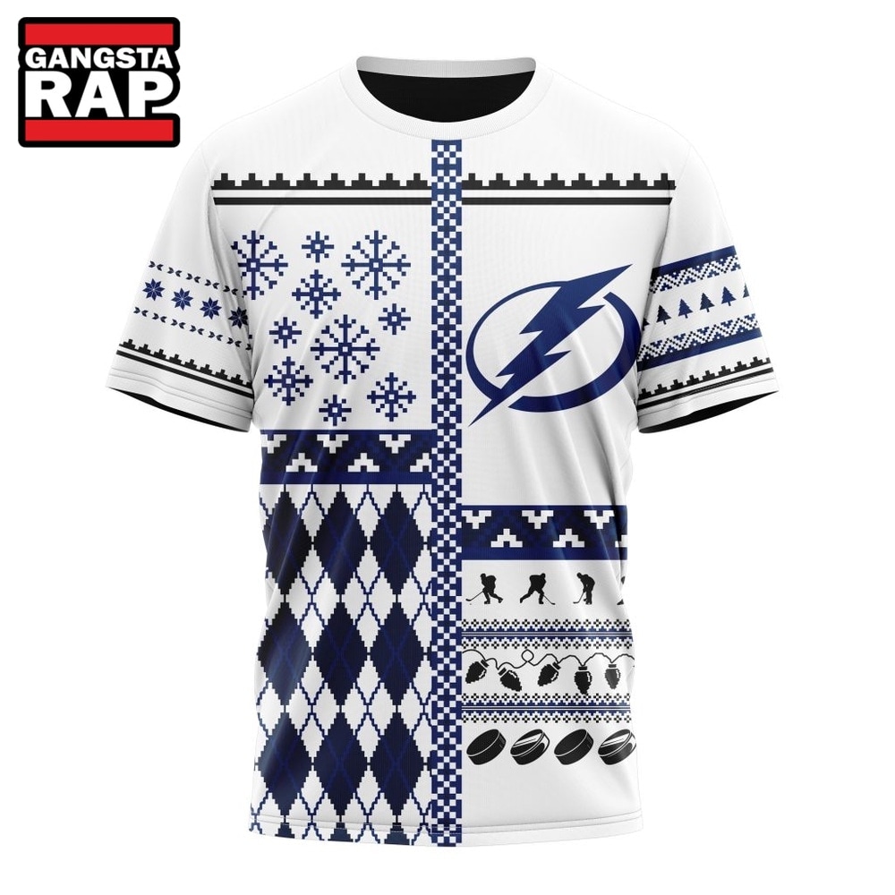 NHL Tampa Bay Lightning Specialized Christmas Is Coming New Design Hoodie, T Shirt , NHL 3D Shirt NHL Tampa Bay Lightning Specialized Christmas Is Coming New Design Hoodie, T Shirt , NHL 3D Shirt