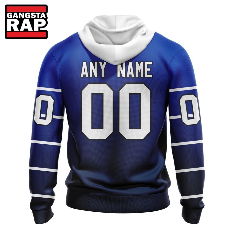 NHL Toronto Maple Leafs Special Retro Gradient Design Hoodie, T Shirt, NHL 3D Shirt Nhl Toronto Maple Leafs Special Retro Gradient Design Hoodie T Shirt 2