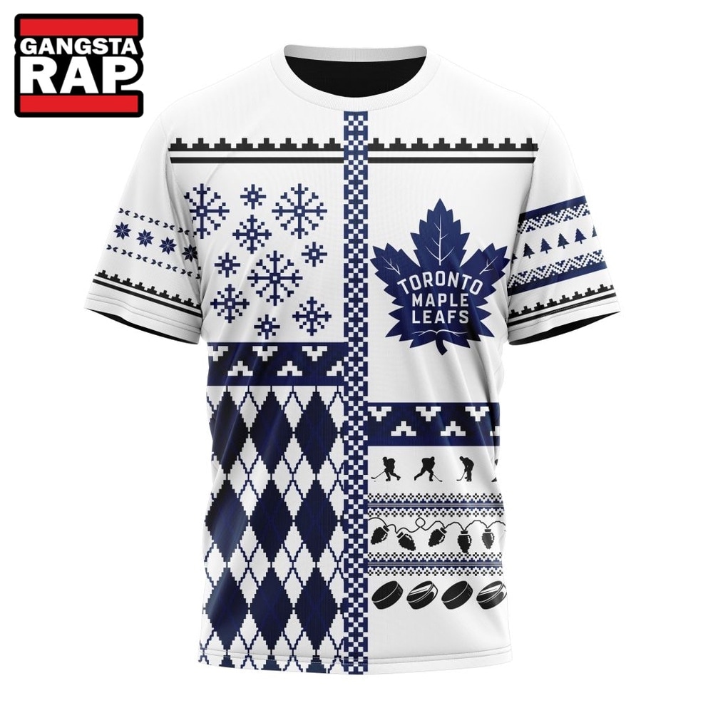NHL Toronto Maple Leafs Specialized Christmas Is Coming New Design Hoodie, T Shirt , NHL 3D Shirt NHL Toronto Maple Leafs Specialized Christmas Is Coming New Design Hoodie, T Shirt , NHL 3D Shirt