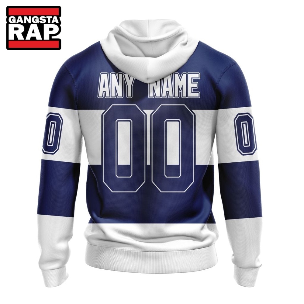 NHL Toronto Maple Leafs Specialized Unisex Kits With Retro Concepts Hoodie, T Shirt , NHL 3D Shirt Nhl Toronto Maple Leafs Specialized Unisex Kits With Retro Concepts Hoodie T Shirt 2