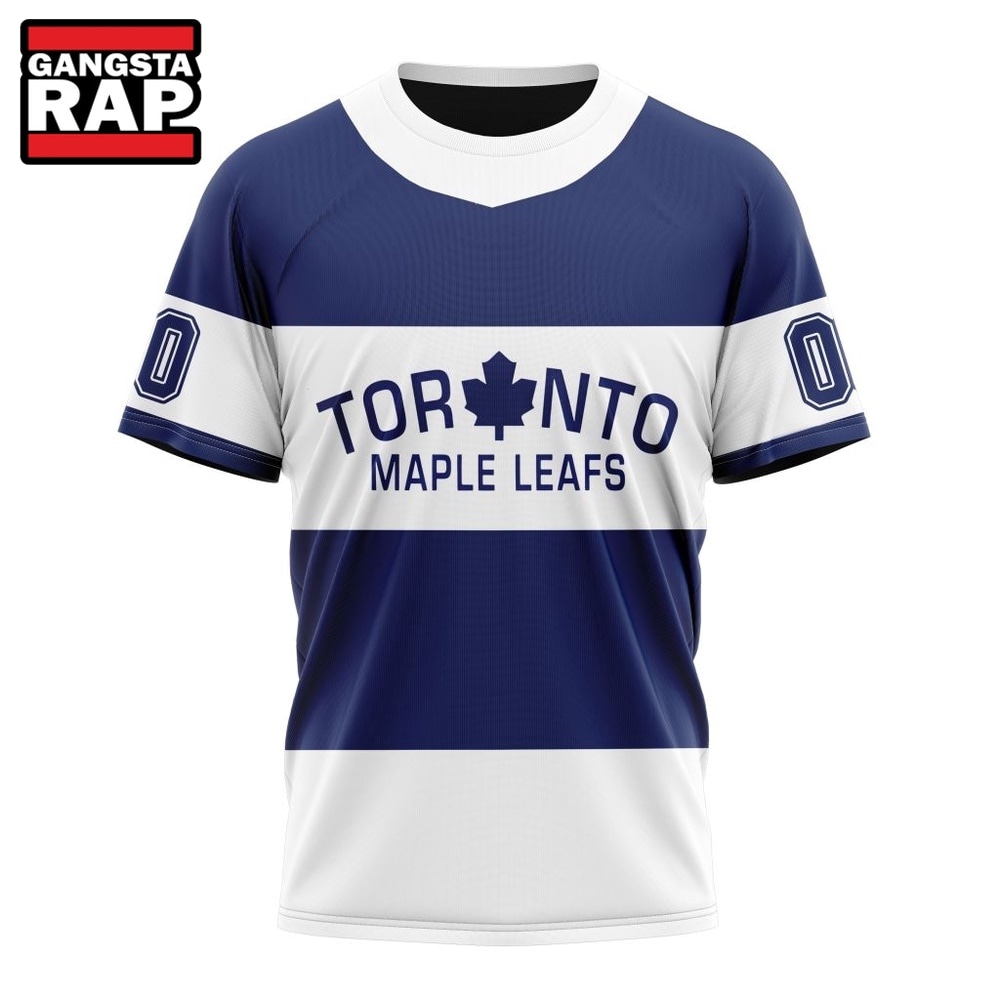 NHL Toronto Maple Leafs Specialized Unisex Kits With Retro Concepts Hoodie, T Shirt , NHL 3D Shirt NHL Toronto Maple Leafs Specialized Unisex Kits With Retro Concepts Hoodie, T Shirt , NHL 3D Shirt