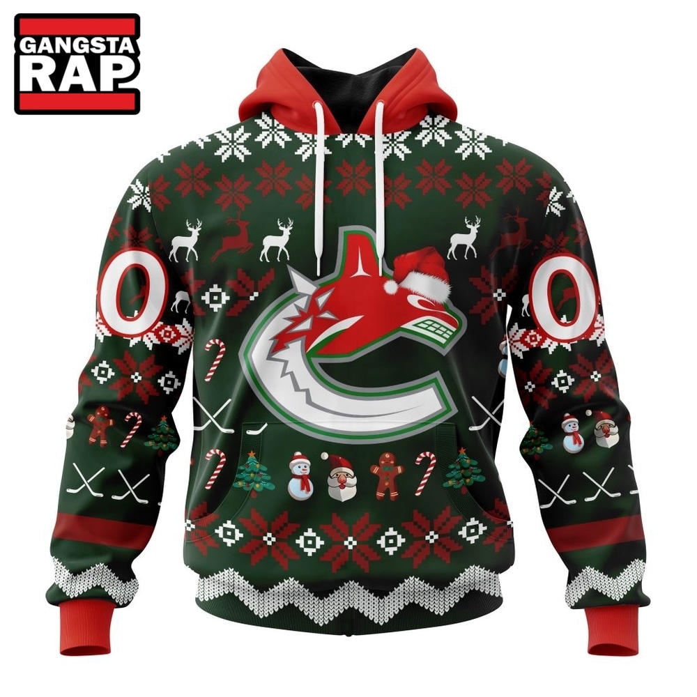 NHL Vancouver Canucks Hockey Christmas Is Coming 2026 Hoodie, T Shirt , NHL 3D Shirt NHL Vancouver Canucks Hockey Christmas Is Coming 2026 Hoodie, T Shirt , NHL 3D Shirt