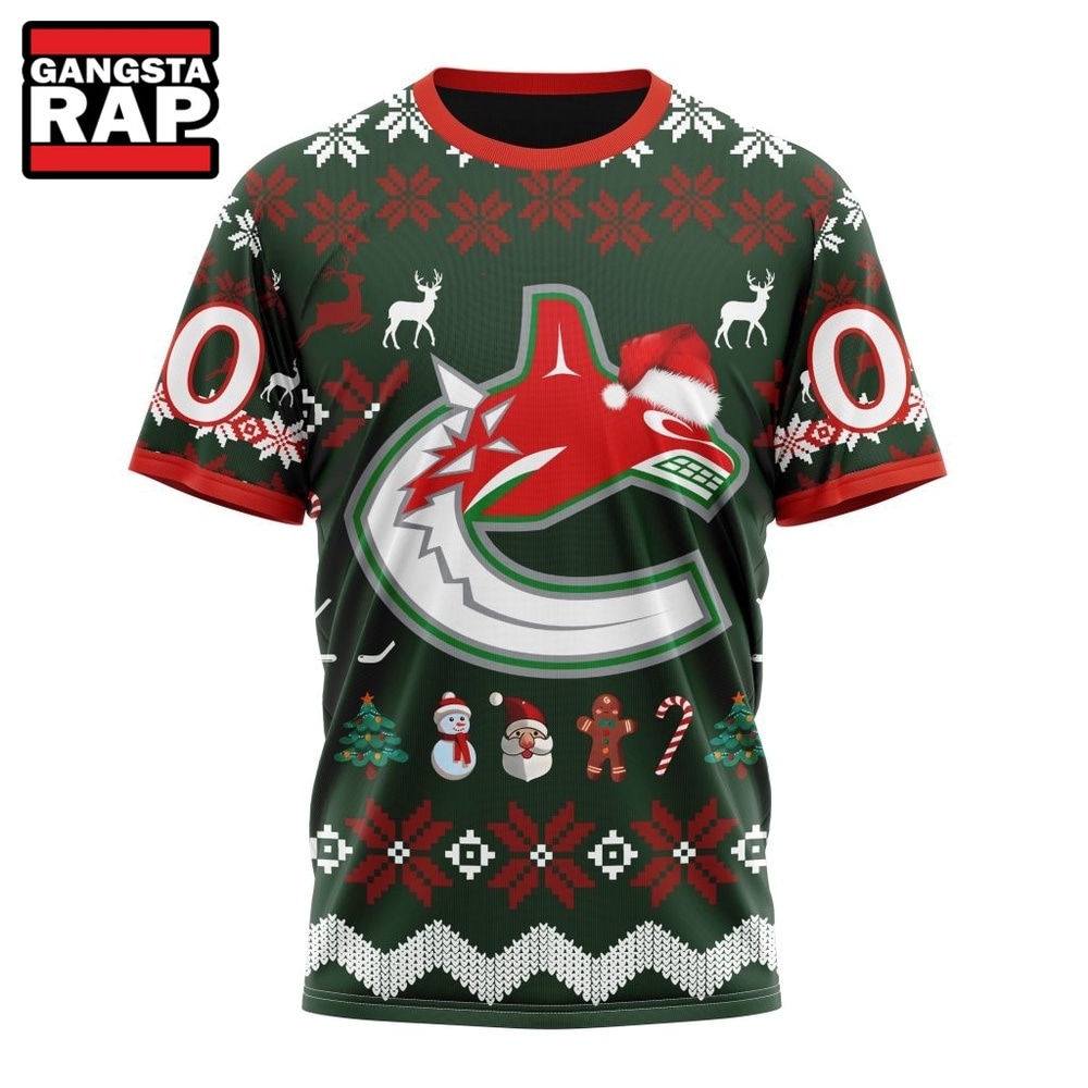 NHL Vancouver Canucks Hockey Christmas Is Coming 2026 Hoodie, T Shirt , NHL 3D Shirt NHL Vancouver Canucks Hockey Christmas Is Coming 2026 Hoodie, T Shirt , NHL 3D Shirt
