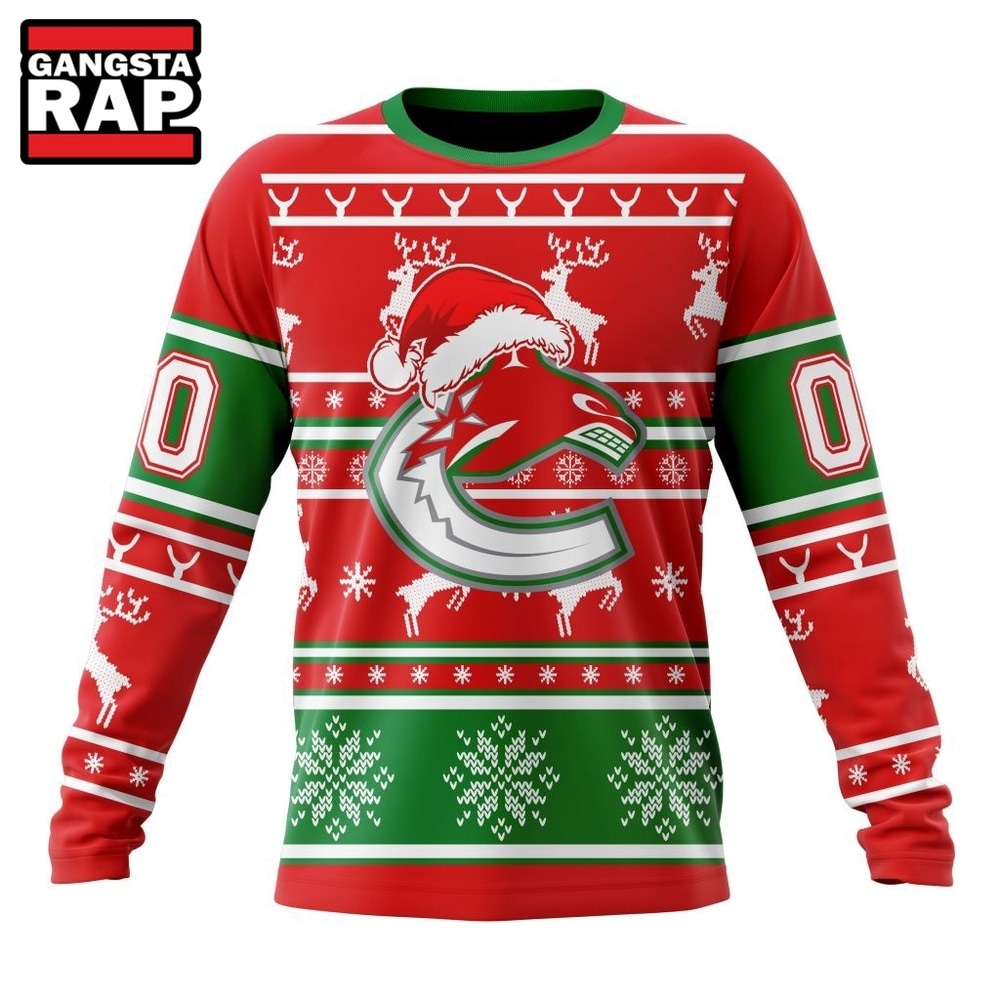 NHL Vancouver Canucks Specialized Unisex Christmas Is Coming Hoodie, T Shirt , NHL 3D Shirt NHL Vancouver Canucks Specialized Unisex Christmas Is Coming Hoodie, T Shirt , NHL 3D Shirt