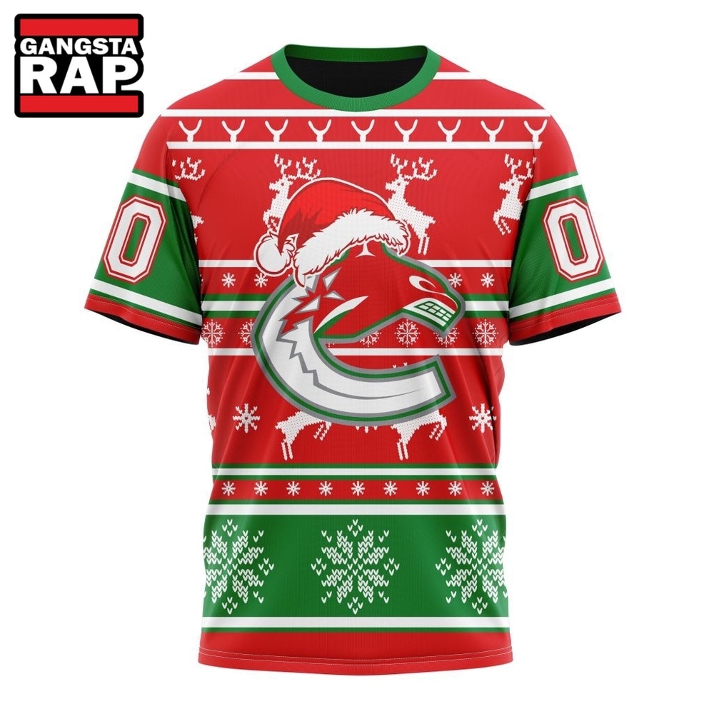 NHL Vancouver Canucks Specialized Unisex Christmas Is Coming Hoodie, T Shirt , NHL 3D Shirt NHL Vancouver Canucks Specialized Unisex Christmas Is Coming Hoodie, T Shirt , NHL 3D Shirt