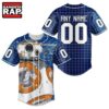 NHL Vancouver Canucks x BB 8 D Star War Baseball Jersey , NHL Baseball Shirt 2 NHL Vancouver Canucks x BB 8 D Star War Baseball Jersey , NHL Baseball Shirt Nhl Vancouver Canucks X BB 8 D Star War Baseball Jersey 1