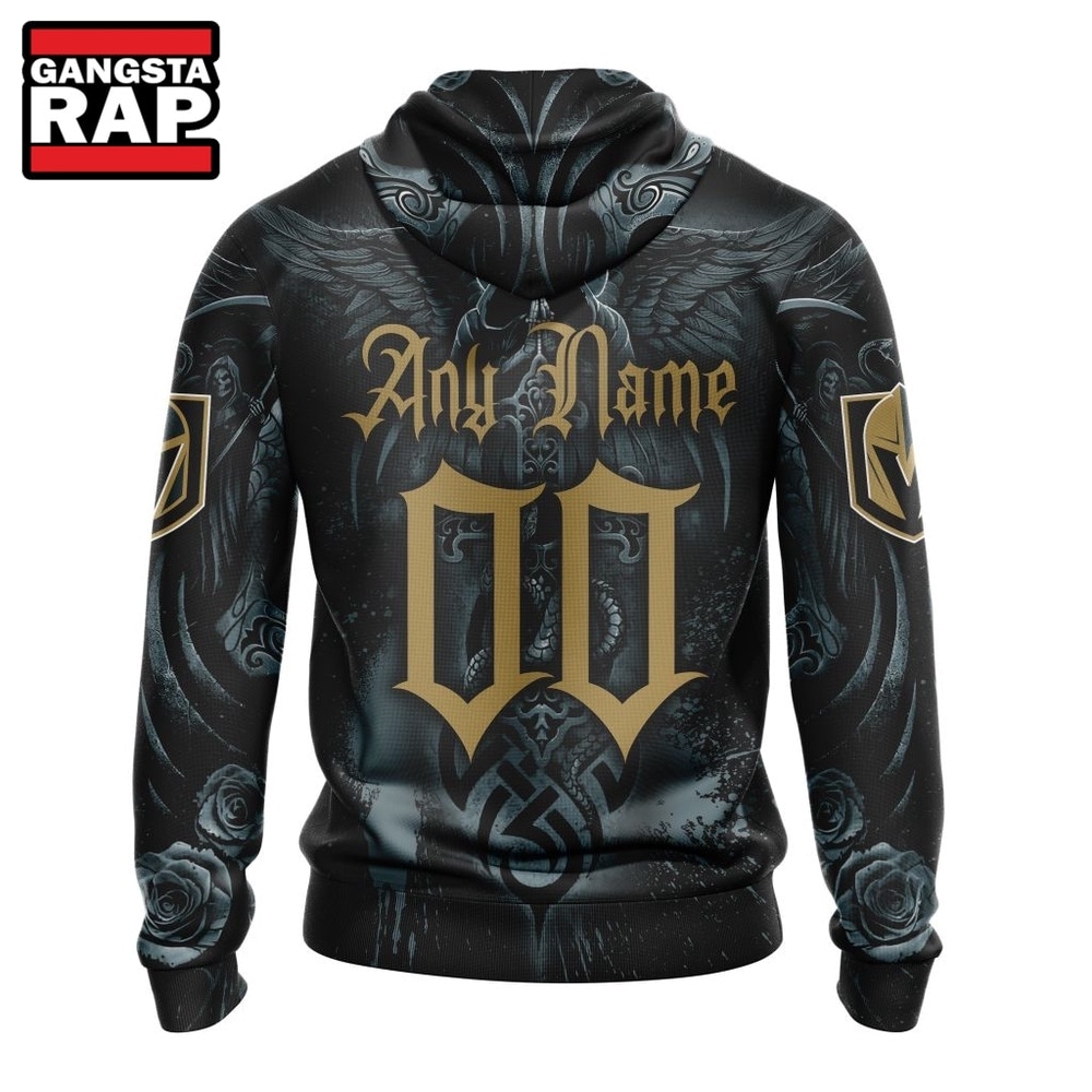 NHL Vegas Golden Knights Special Design Halloween With Skull Art Hoodie, T Shirt , NHL 3D Shirt NHL Vegas Golden Knights Special Design Halloween With Skull Art Hoodie, T Shirt , NHL 3D Shirt