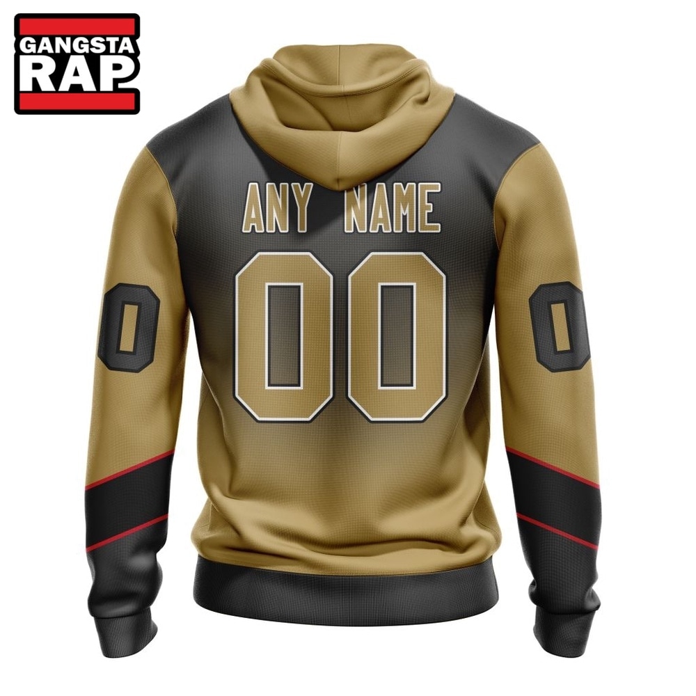 NHL Vegas Golden Knights Special Retro Gradient Design Hoodie, T Shirt, NHL 3D Shirt Nhl Vegas Golden Knights Special Retro Gradient Design Hoodie T Shirt 2