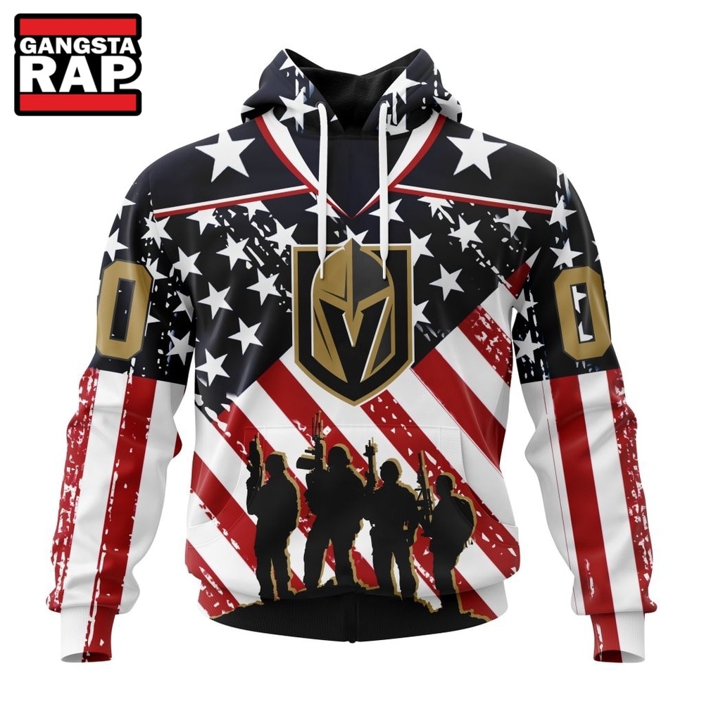 NHL Vegas Golden Knights Specialized Kits For Honor USS Military Hoodie, T Shirt , NHL 3D Shirt Nhl Vegas Golden Knights Specialized Kits For Honor Uss Military Hoodie T Shirt 1