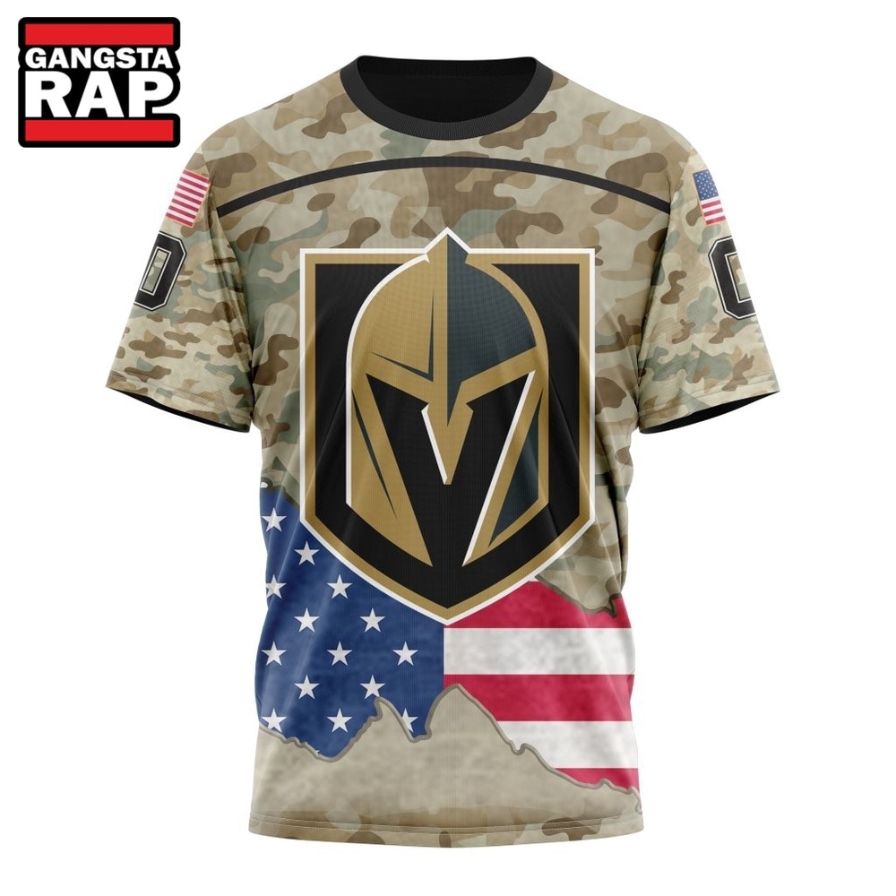 NHL Vegas Golden Knights Specialized Kits For United State With Camo Color Hoodie, T Shirt , NHL 3D Shirt NHL Vegas Golden Knights Specialized Kits For United State With Camo Color Hoodie, T Shirt , NHL 3D Shirt