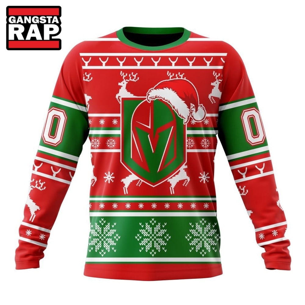 NHL Vegas Golden Knights Specialized Unisex Christmas Is Coming Hoodie, T Shirt , NHL 3D Shirt NHL Vegas Golden Knights Specialized Unisex Christmas Is Coming Hoodie, T Shirt , NHL 3D Shirt