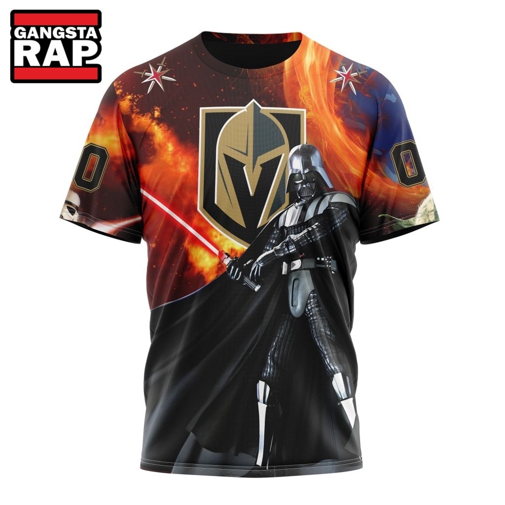 NHL Vegas Golden Knights x Star War Specialized Design Hoodie, T Shirt , NHL 3D Shirt NHL Vegas Golden Knights x Star War Specialized Design Hoodie, T Shirt , NHL 3D Shirt