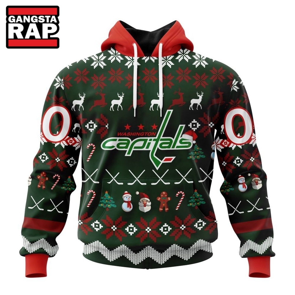 NHL Washington Capitals Hockey Christmas Is Coming 2026 Hoodie, T Shirt , NHL 3D Shirt NHL Washington Capitals Hockey Christmas Is Coming 2026 Hoodie, T Shirt , NHL 3D Shirt