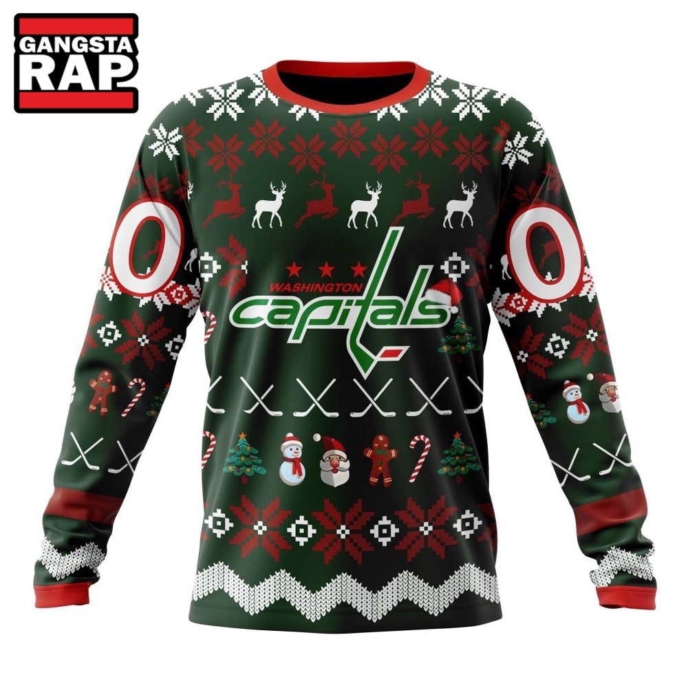 NHL Washington Capitals Hockey Christmas Is Coming 2026 Hoodie, T Shirt , NHL 3D Shirt NHL Washington Capitals Hockey Christmas Is Coming 2026 Hoodie, T Shirt , NHL 3D Shirt