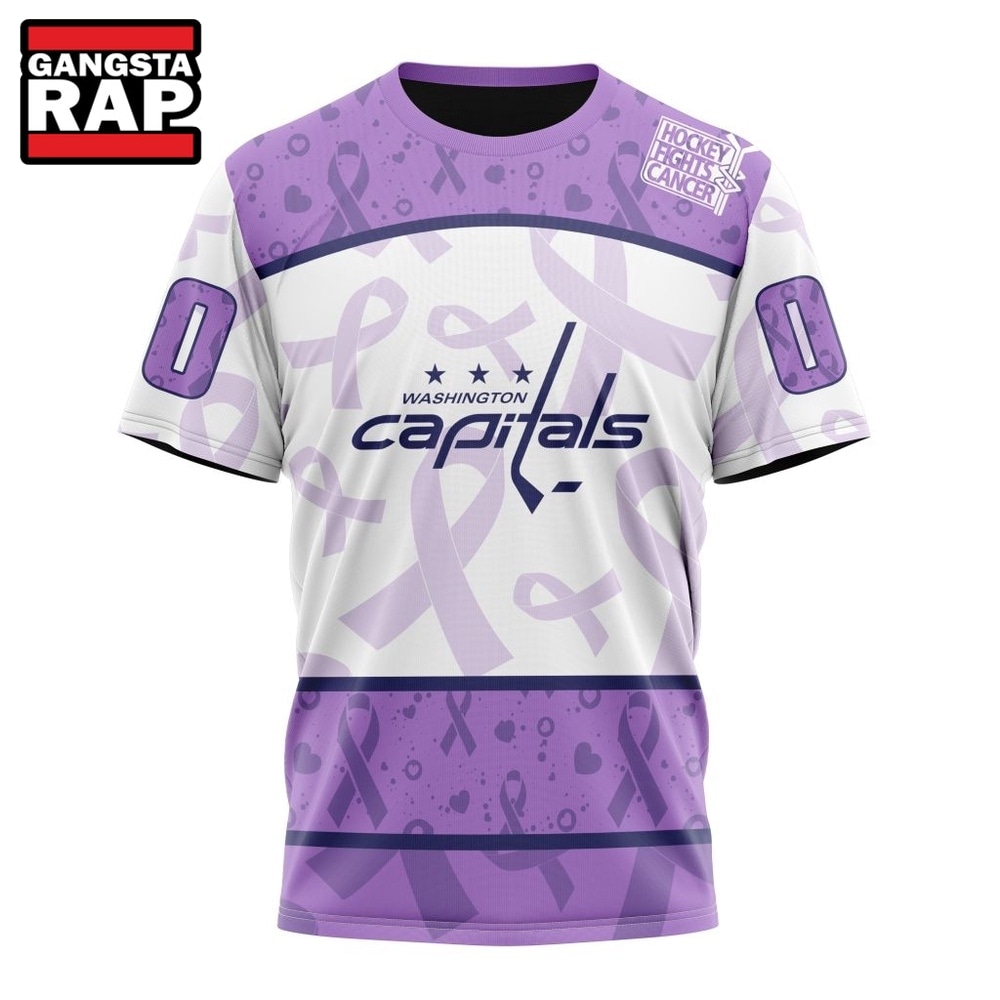 NHL Washington Capitals Special Lavender Fight Cancer Hoodie, T Shirt , NHL 3D Shirt NHL Washington Capitals Special Lavender Fight Cancer Hoodie, T Shirt , NHL 3D Shirt