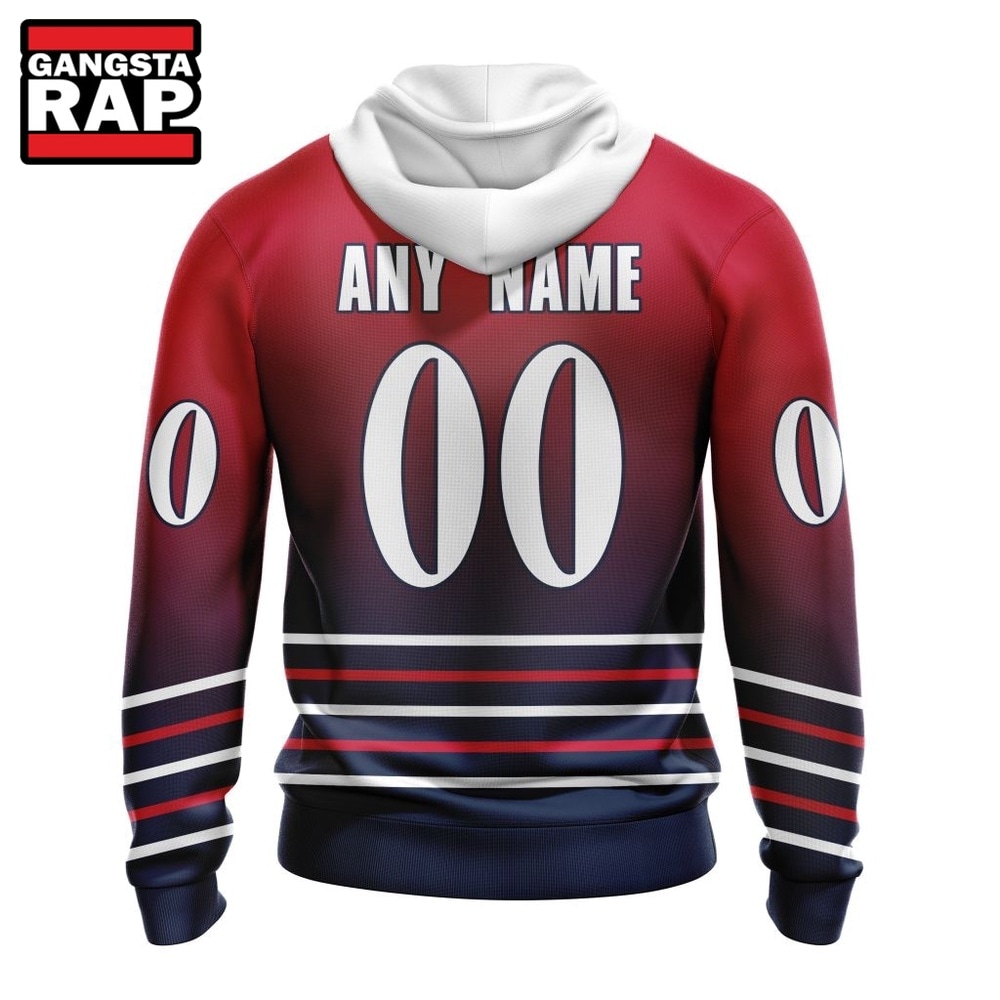 NHL Washington Capitals Special Retro Gradient Design Hoodie, T Shirt, NHL 3D Shirt Nhl Washington Capitals Special Retro Gradient Design Hoodie T Shirt 2