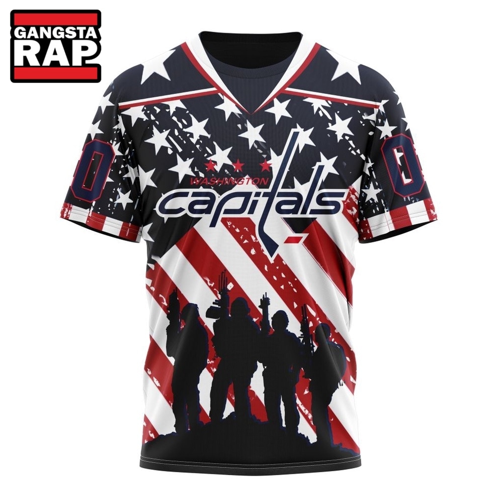 NHL Washington Capitals Specialized Kits For Honor USS Military Hoodie, T Shirt , NHL 3D Shirt NHL Washington Capitals Specialized Kits For Honor USS Military Hoodie, T Shirt , NHL 3D Shirt