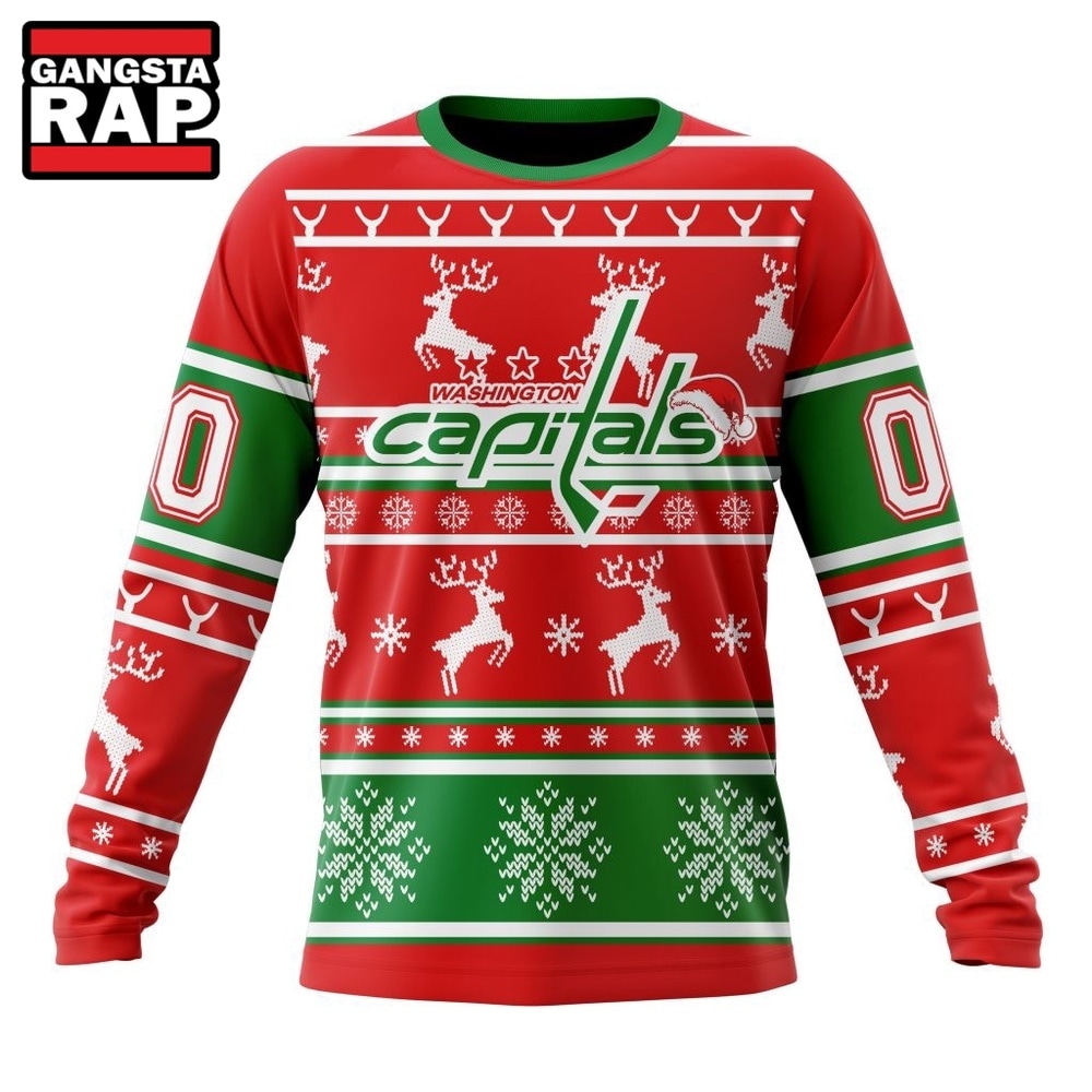 NHL Washington Capitals Specialized Unisex Christmas Is Coming Hoodie, T Shirt , NHL 3D Shirt NHL Washington Capitals Specialized Unisex Christmas Is Coming Hoodie, T Shirt , NHL 3D Shirt