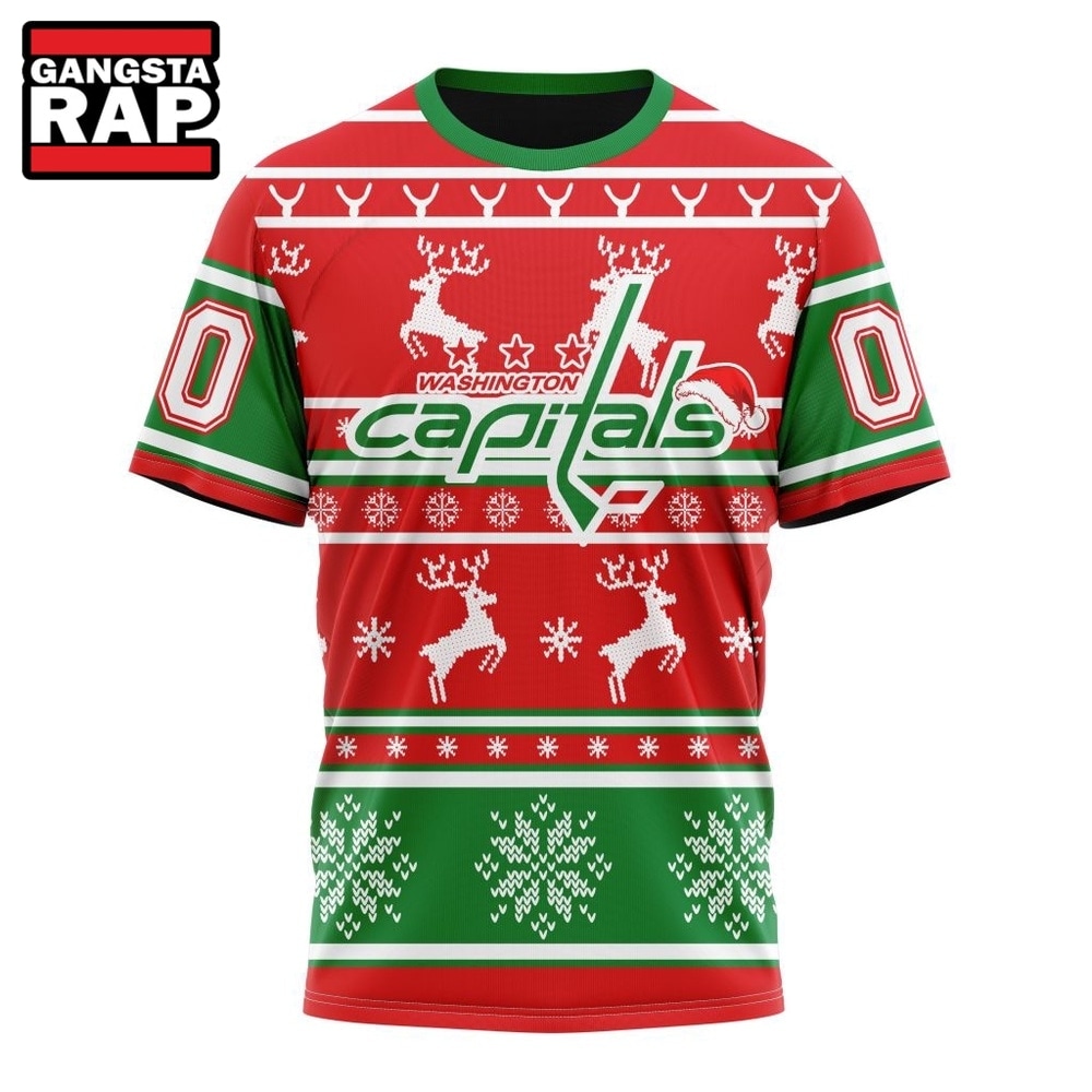 NHL Washington Capitals Specialized Unisex Christmas Is Coming Hoodie, T Shirt , NHL 3D Shirt NHL Washington Capitals Specialized Unisex Christmas Is Coming Hoodie, T Shirt , NHL 3D Shirt