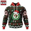 NHL Winnipeg Jets Hockey Christmas Is Coming 2026 Hoodie, T Shirt , NHL 3D Shirt Nhl Winnipeg Jets Hockey Christmas IS Coming 2026 Hoodie T Shirt 1