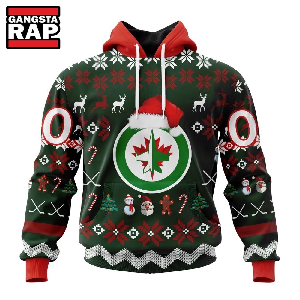 NHL Winnipeg Jets Hockey Christmas Is Coming 2026 Hoodie, T Shirt , NHL 3D Shirt NHL Winnipeg Jets Hockey Christmas Is Coming 2026 Hoodie, T Shirt , NHL 3D Shirt