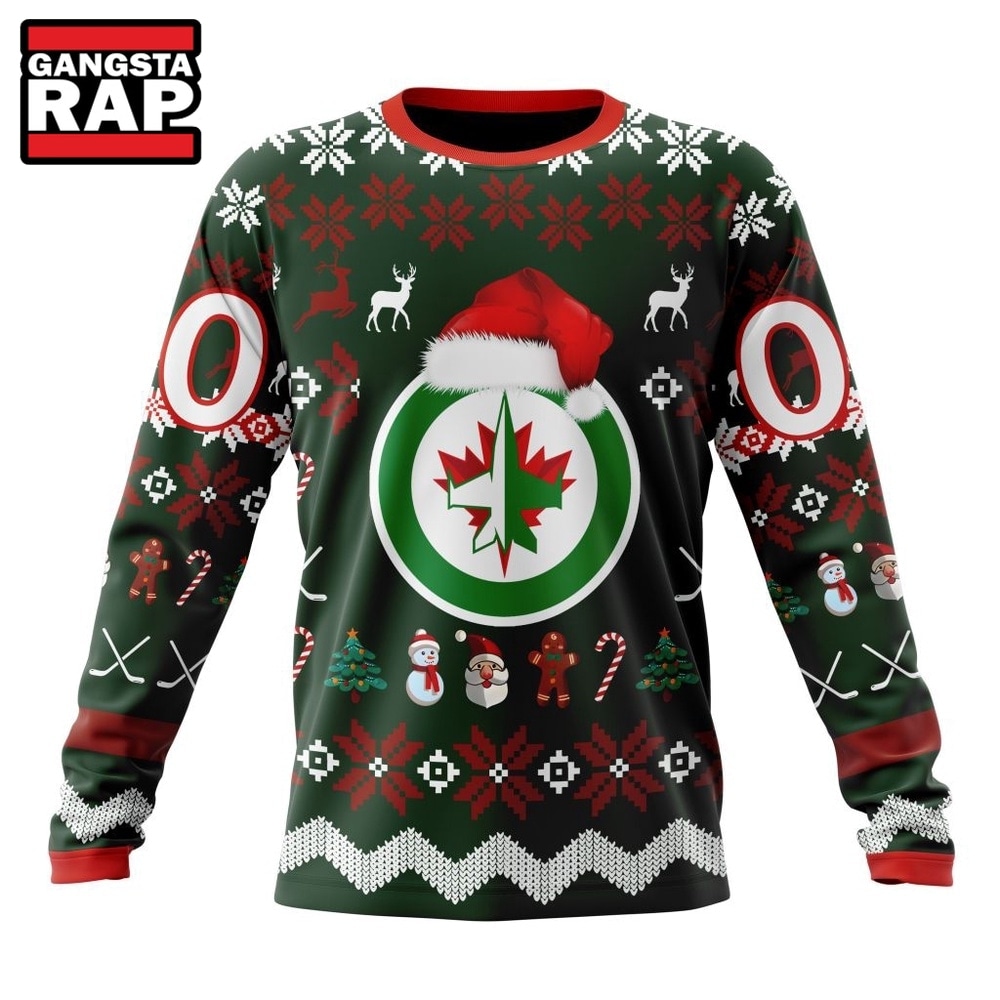NHL Winnipeg Jets Hockey Christmas Is Coming 2026 Hoodie, T Shirt , NHL 3D Shirt NHL Winnipeg Jets Hockey Christmas Is Coming 2026 Hoodie, T Shirt , NHL 3D Shirt