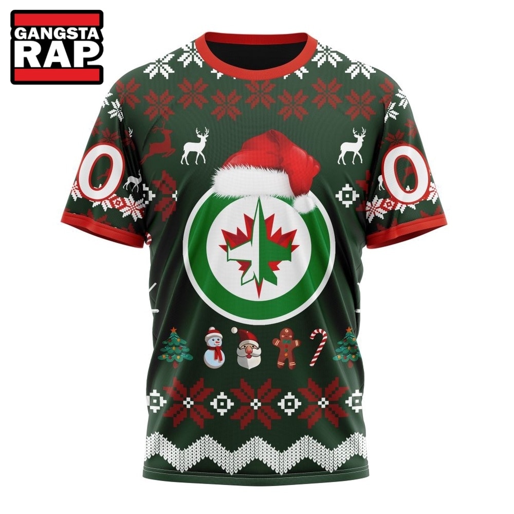NHL Winnipeg Jets Hockey Christmas Is Coming 2026 Hoodie, T Shirt , NHL 3D Shirt NHL Winnipeg Jets Hockey Christmas Is Coming 2026 Hoodie, T Shirt , NHL 3D Shirt