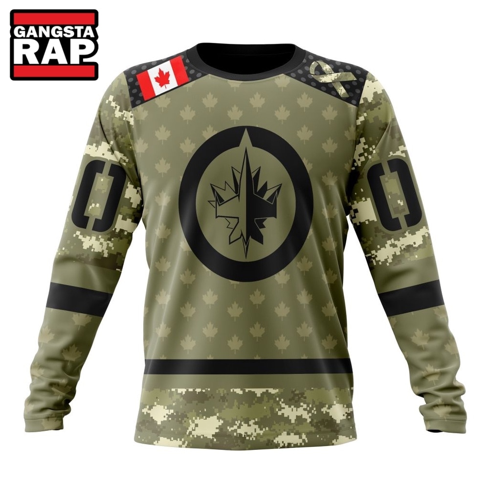 NHL Winnipeg Jets Special Camo Military Appreciation Hoodie, T Shirt , NHL 3D Shirt NHL Winnipeg Jets Special Camo Military Appreciation Hoodie, T Shirt , NHL 3D Shirt