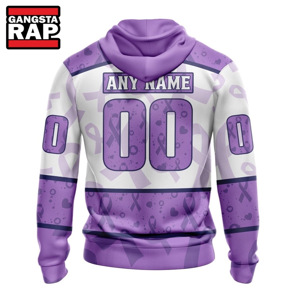 NHL Winnipeg Jets Special Lavender Fight Cancer Hoodie, T Shirt , NHL 3D Shirt NHL Winnipeg Jets Special Lavender Fight Cancer Hoodie, T Shirt , NHL 3D Shirt
