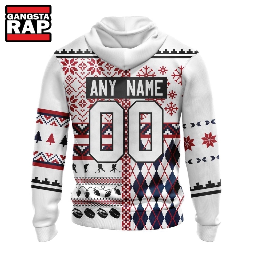 NHL Winnipeg Jets Specialized Christmas Is Coming New Design Hoodie, T Shirt , NHL 3D Shirt Nhl Winnipeg Jets Specialized Christmas IS Coming New Design Hoodie T Shirt 2