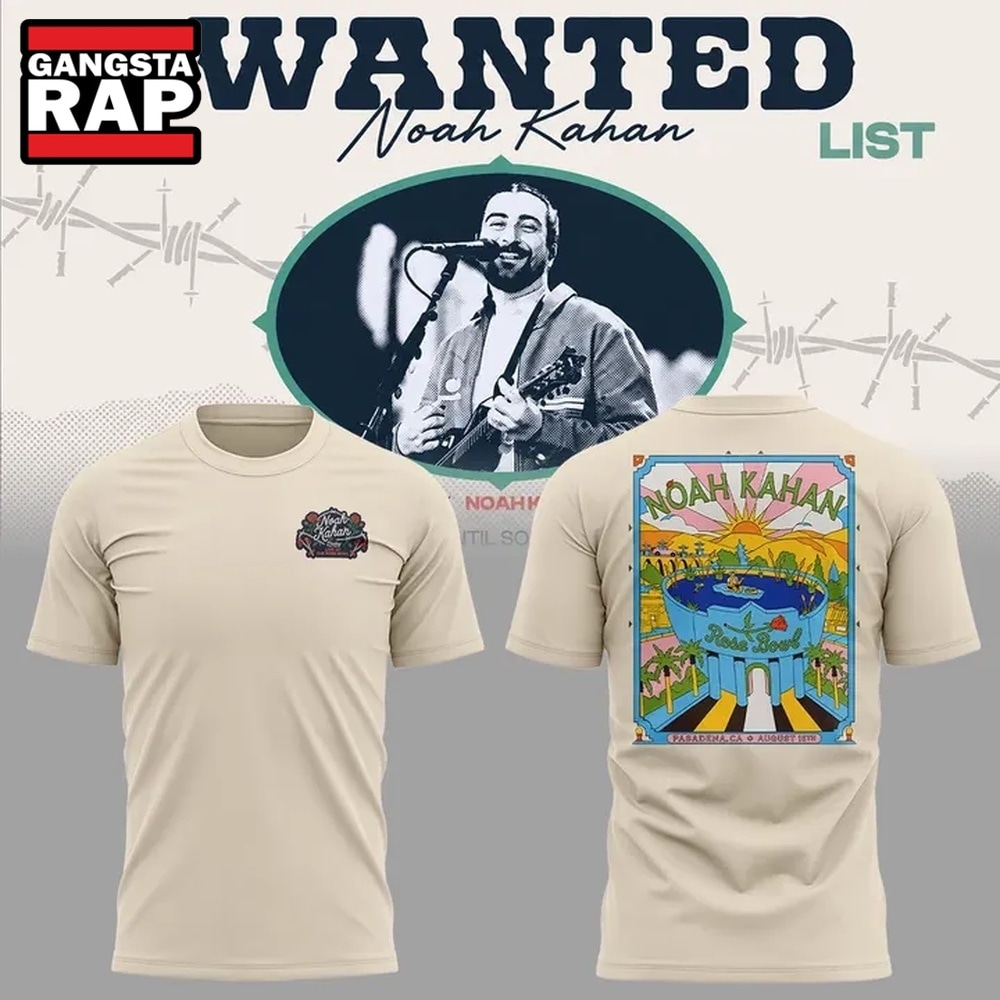 Noah Kahan The Great Divide Tour 2026 New Edition T Shirt, Trending 3D Music Shirt Noah Kahan The Great Divide Tour 2026 New Edition T Shirt, Trending 3D Music Shirt