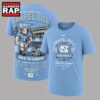 North Carolina Tar Heels 2026 NCAA Back To Campus 3D Shirt , NCAA 3D Shirt 2 North Carolina Tar Heels 2026 NCAA Back To Campus 3D Shirt , NCAA 3D Shirt North Carolina Tar Heels 2026 Ncaa Back TO Campus 3D Shirt