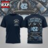 North Carolina Tar Heels 2026 NCAA Firefighter Built for the Fire 3D Shirt , NCAA 3D Shirt North Carolina Tar Heels 2026 Ncaa Firefighter Built For The Fire 3D Shirt
