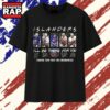 NY Islanders Friends Theme I'll Be There For You Thank You For The Memories T Shirt , Vintage Trending Shirt NY Islanders Friends Theme I LL BE There For You Thank You For The Memories T Shirt