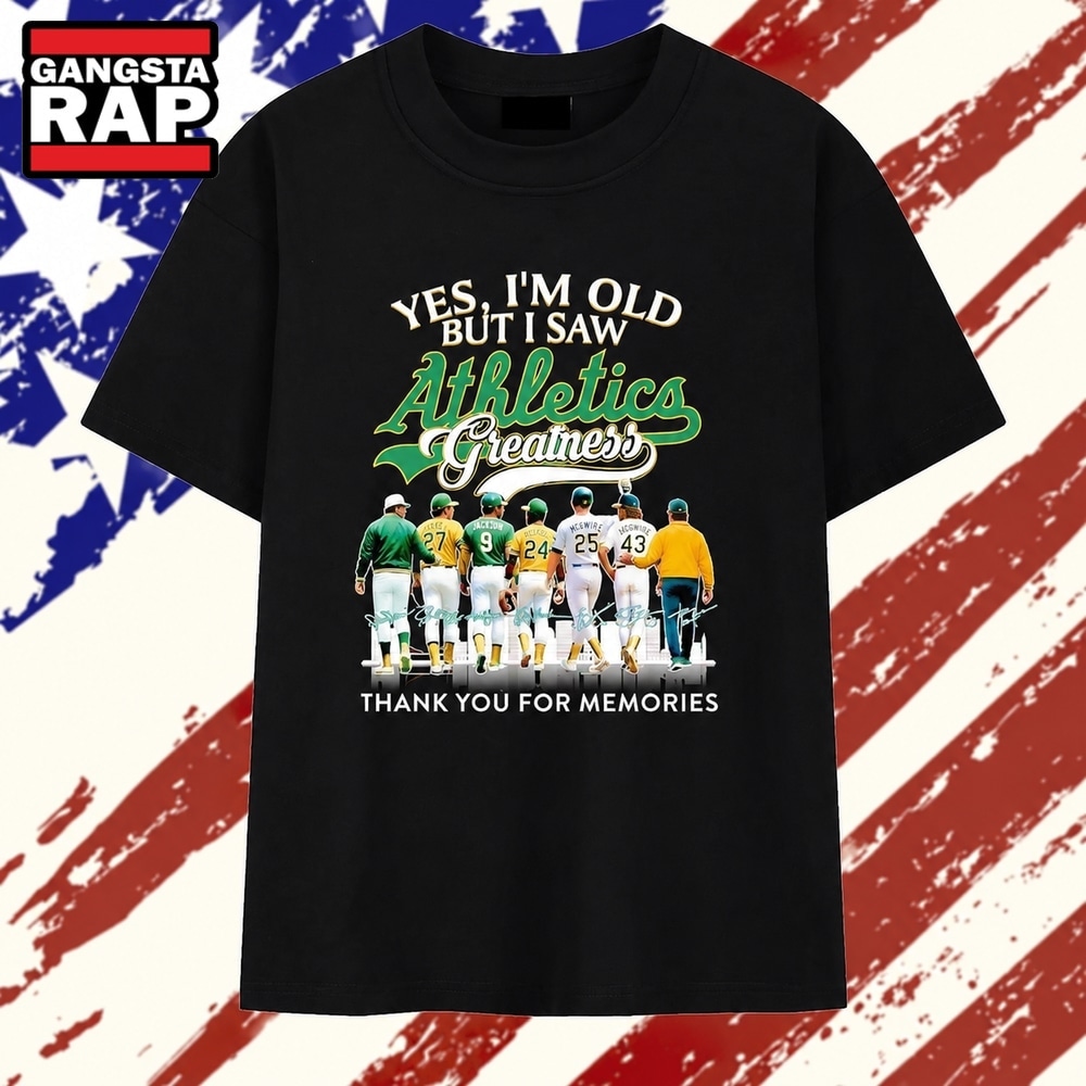 Oakland Athletics legends Hunter Jackson Henderson McGwire Eckersley signature T Shirt, Trending 2D Shirt Oakland Athletics legends Hunter Jackson Henderson McGwire Eckersley signature T Shirt, Trending 2D Shirt