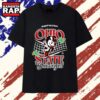 Ohio State Buckeyes Women’s Volleyball mascot 2026 T Shirt , Trending 2D Shirt 2 Ohio State Buckeyes Women’s Volleyball mascot 2026 T Shirt , Trending 2D Shirt Ohio State Buckeyes Women S Volleyball Mascot 2026 T Shirt