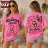 Oklahoma Sooners 2026 NCAA Pink October Breast Cancer Awareness Fan Pride Unisex T Shirt , NCAA 3D Shirt 2 Oklahoma Sooners 2026 NCAA Pink October Breast Cancer Awareness Fan Pride Unisex T Shirt , NCAA 3D Shirt Oklahoma Sooners 2026 Ncaa Pink October Breast Cancer Awareness Fan Pride Unisex T Shirt