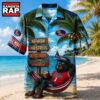 Ole Miss Rebels NCAA No Work No Stress Hawaiian Shirt , Trending NCAA Hawaiian Ole Miss Rebels Ncaa NO Work NO Stress Hawaiian Shirt