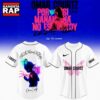Omar Courtz Por Si Manana No Estoy Tour Signature White Design Baseball Jersey, Trending Music Jersey 3 Omar Courtz Por Si Manana No Estoy Tour Signature White Design Baseball Jersey, Trending Music Jersey Omar Courtz Por SI Manana NO Estoy Tour Signature White Design Baseball Jersey