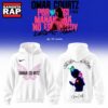 Omar Courtz Por Si Manana No Estoy Tour Signature White Design Hoodie, Trending 3D Music Shirt Omar Courtz Por SI Manana NO Estoy Tour Signature White Design Hoodie