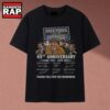 Only Fools And Horses 45th Anniversary 1981 2026 Signatures T Shirt, Music 2D Shirt 2 Only Fools And Horses 45th Anniversary 1981 2026 Signatures T Shirt, Music 2D Shirt Only Fools And Horses 45th Anniversary 1981 2026 Signatures T Shirt