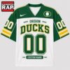 Oregon Ducks NCAA College Team Pride Personalized Football jersey, NCAA Football Jersey Oregon Ducks Ncaa College Team Pride Personalized Football Jersey