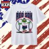 Oscar the Grouch Boston Red Sox Mascot Baseball T Shirt, Trending 2D Shirt 2 Oscar the Grouch Boston Red Sox Mascot Baseball T Shirt, Trending 2D Shirt Oscar The Grouch Boston Red Sox Mascot Baseball T Shirt