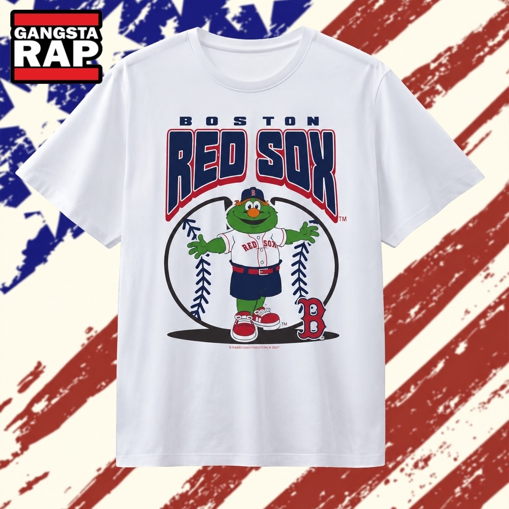 Oscar the Grouch Boston Red Sox Mascot Baseball T Shirt, Trending 2D Shirt Oscar the Grouch Boston Red Sox Mascot Baseball T Shirt, Trending 2D Shirt