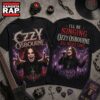 Ozzy Osbourne All Night Long 3D Graphic Shirt , Trending 3D Music Shirt Ozzy Osbourne All Night Long 3D Graphic Shirt