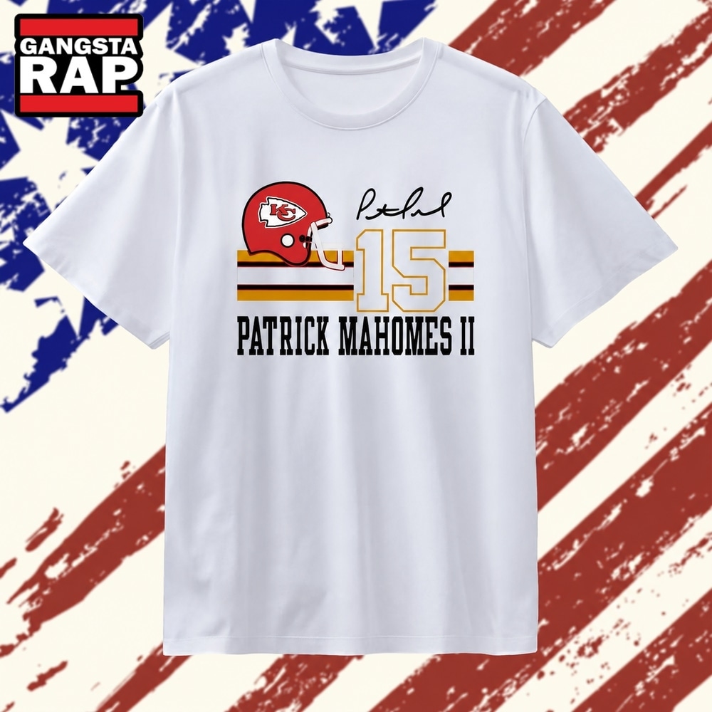 Patrick Mahomes II Kansas City Chiefs 15 signature T Shirt, Trending 2D Shirt Patrick Mahomes II Kansas City Chiefs 15 signature T Shirt, Trending 2D Shirt