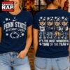 Penn State Nittany Lions 2026 NCAA Autumn Festive Cheer T Shirt , NCAA 3D Shirt 9 Penn State Nittany Lions 2026 NCAA Autumn Festive Cheer T Shirt , NCAA 3D Shirt Penn State Nittany Lions 2026 Ncaa Autumn Festive Cheer T Shirt