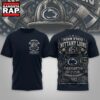 Penn State Nittany Lions 2026 NCAA Firefighter Built for the Fire 3D Shirt , NCAA 3D Shirt Penn State Nittany Lions 2026 Ncaa Firefighter Built For The Fire 3D Shirt