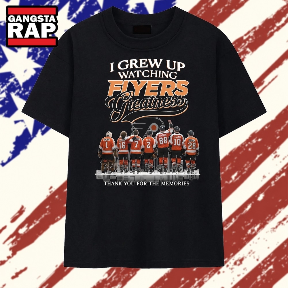 Philadelphia Flyers Greatness Legends Graphic 2026 T Shirt , Vintage Trending Shirt Philadelphia Flyers Greatness Legends Graphic 2026 T Shirt , Vintage Trending Shirt